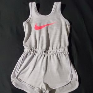 Nike Dri-FIT Sport Essentials Romper 